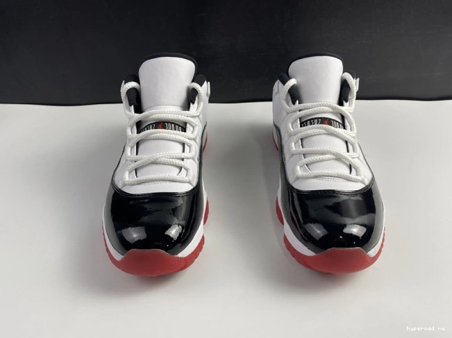 Low Retro Concord Jordan AV2187-160 Air Bred 11 0702